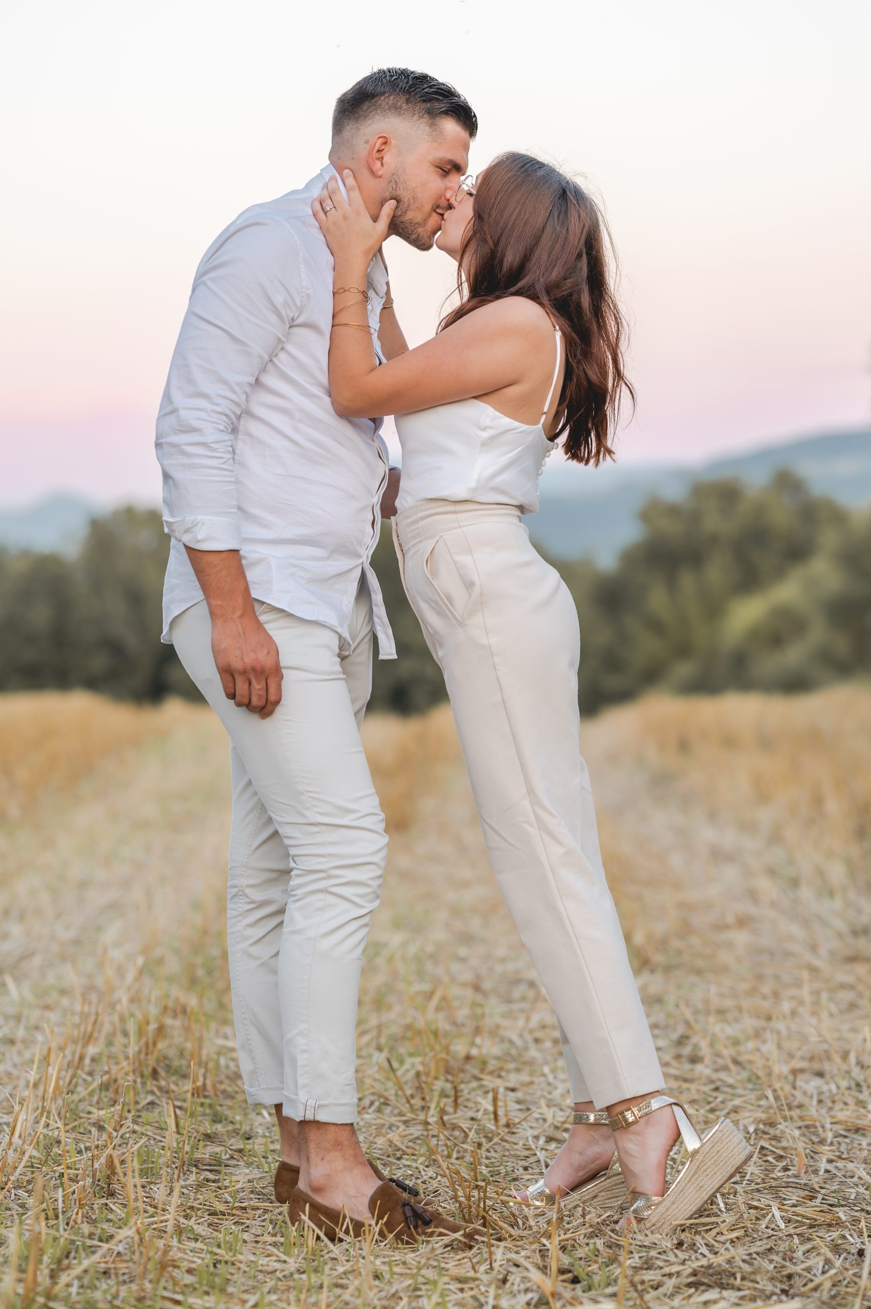 Lucie & Romain
