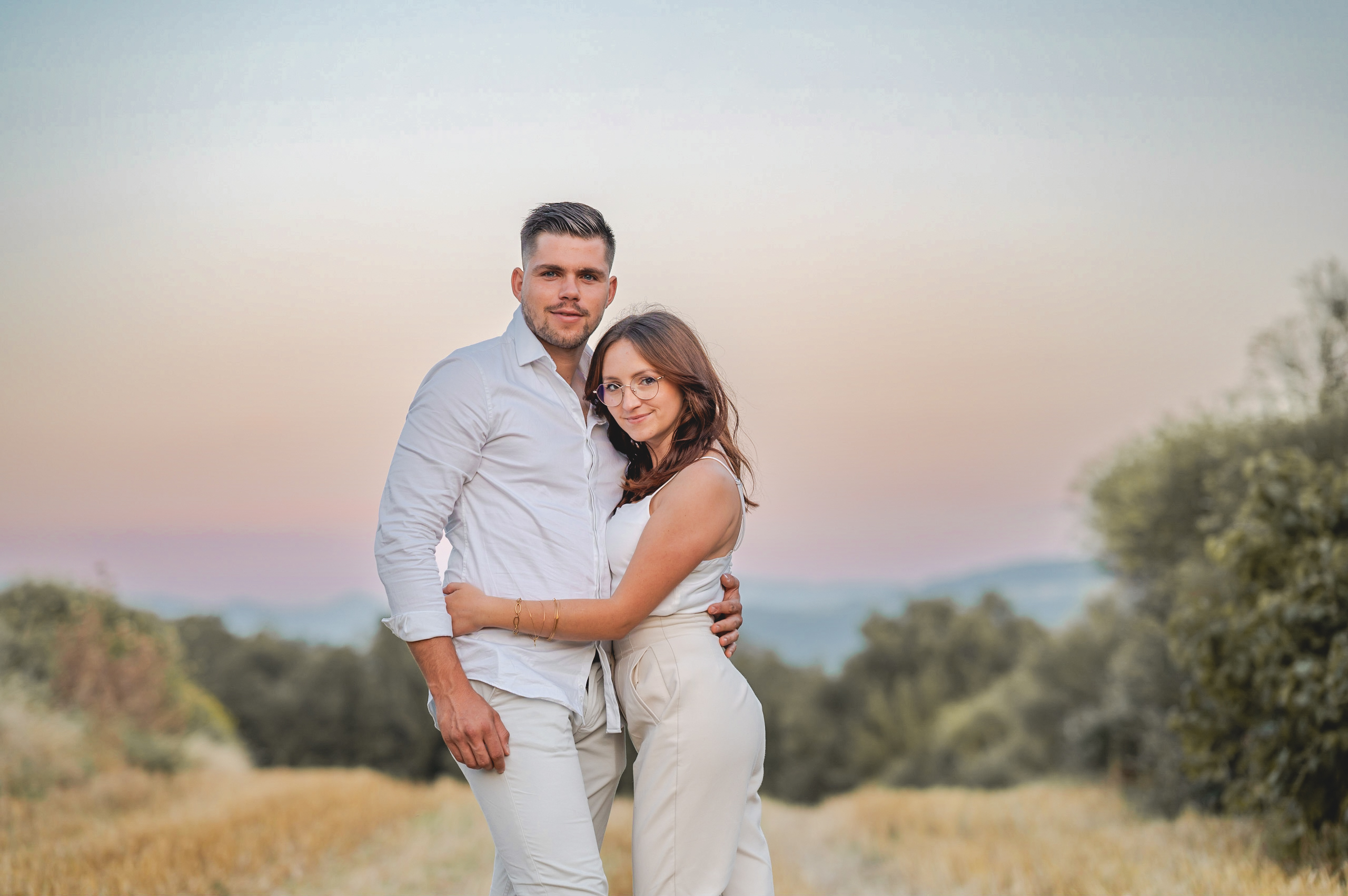 Lucie & Romain