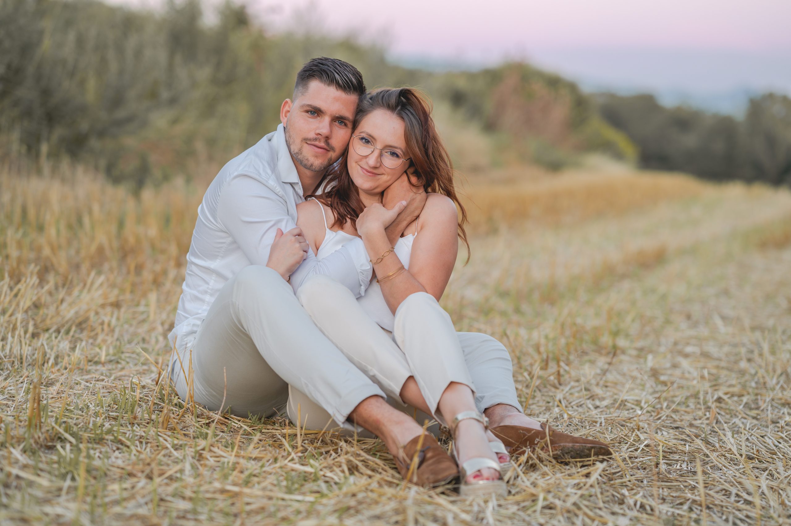 Lucie & Romain