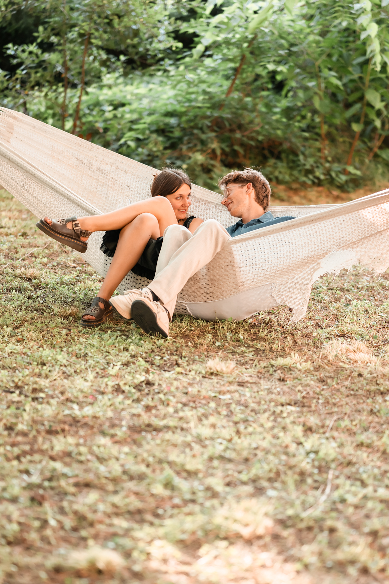 Mathilde & Tristan