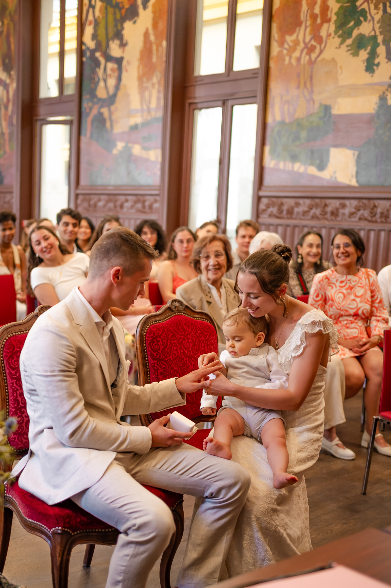 Mathilde & Tristan