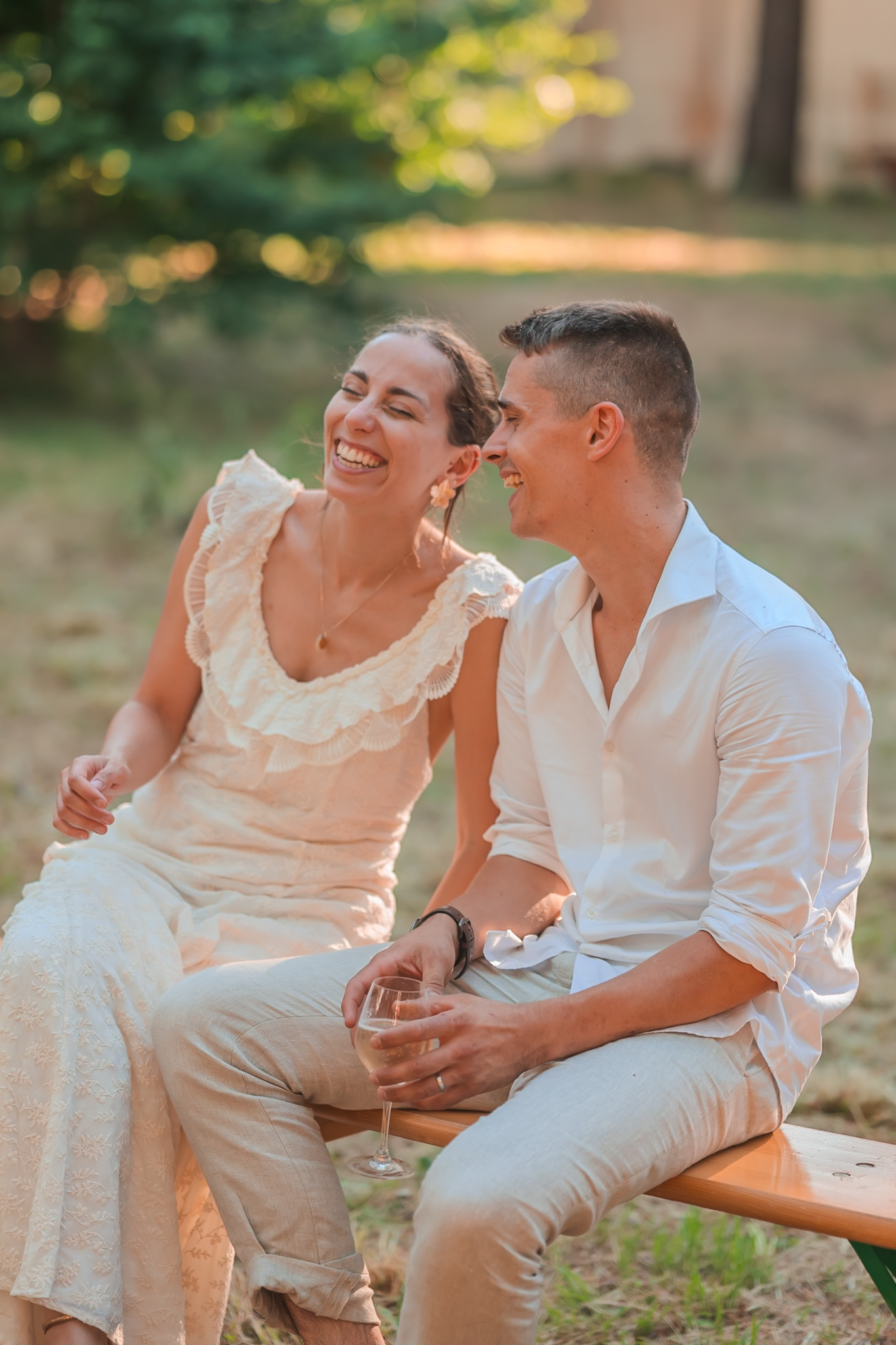 Mathilde & Tristan