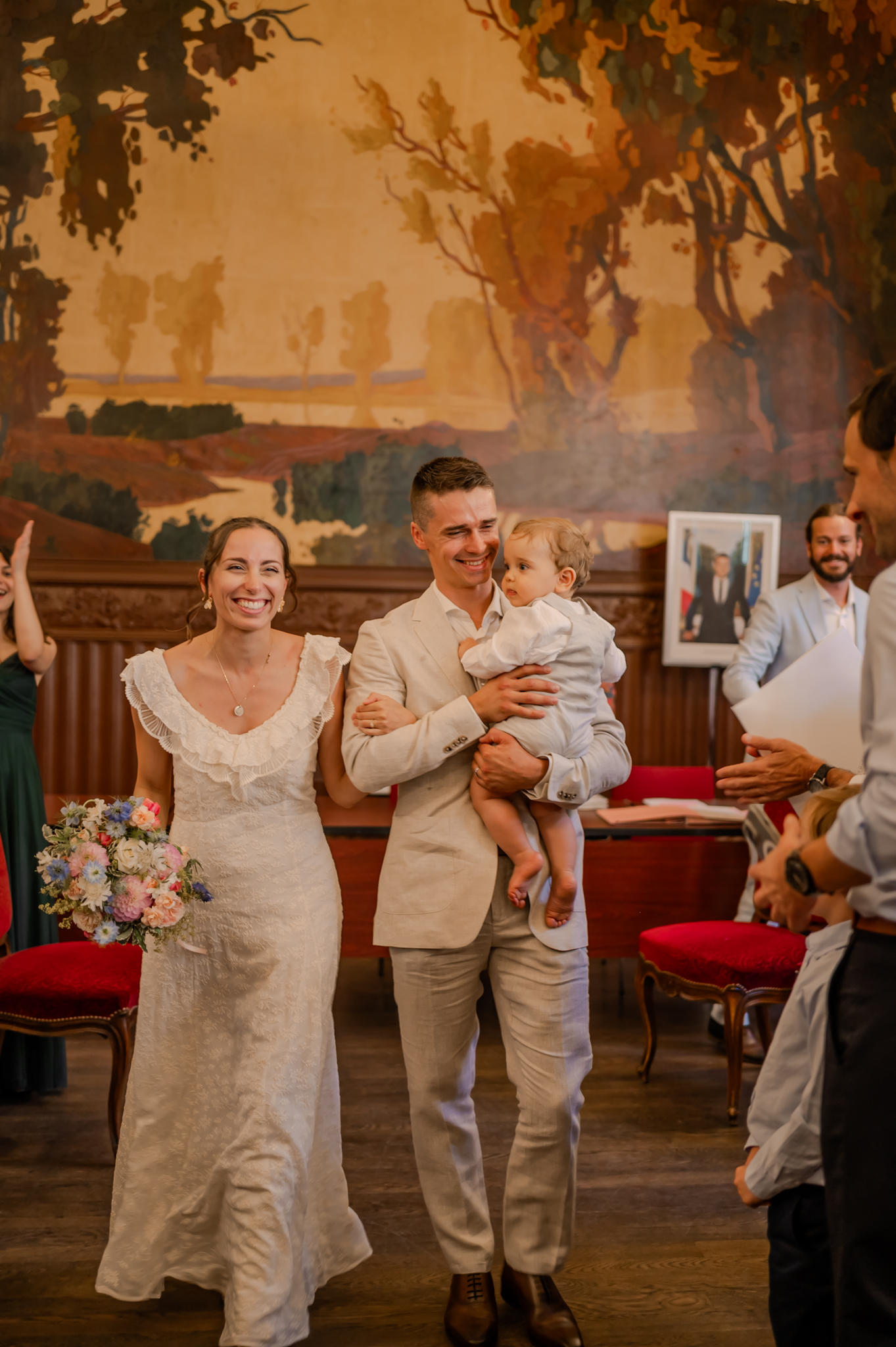 Mathilde & Tristan