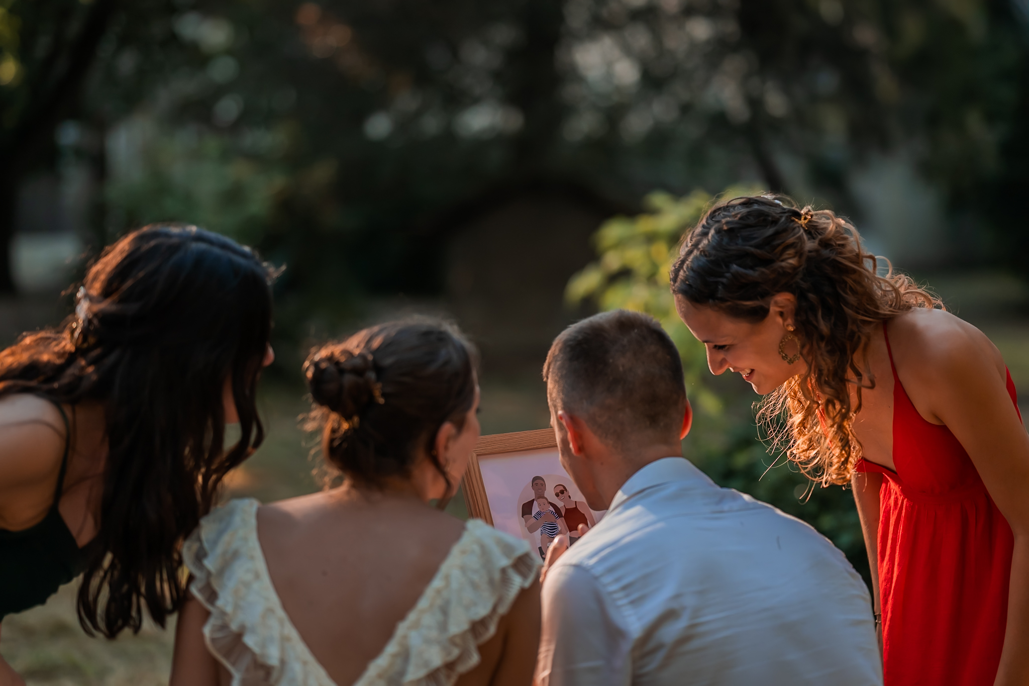 Mathilde & Tristan