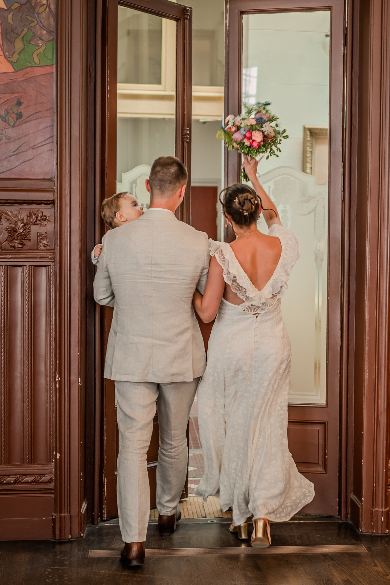 Mathilde & Tristan