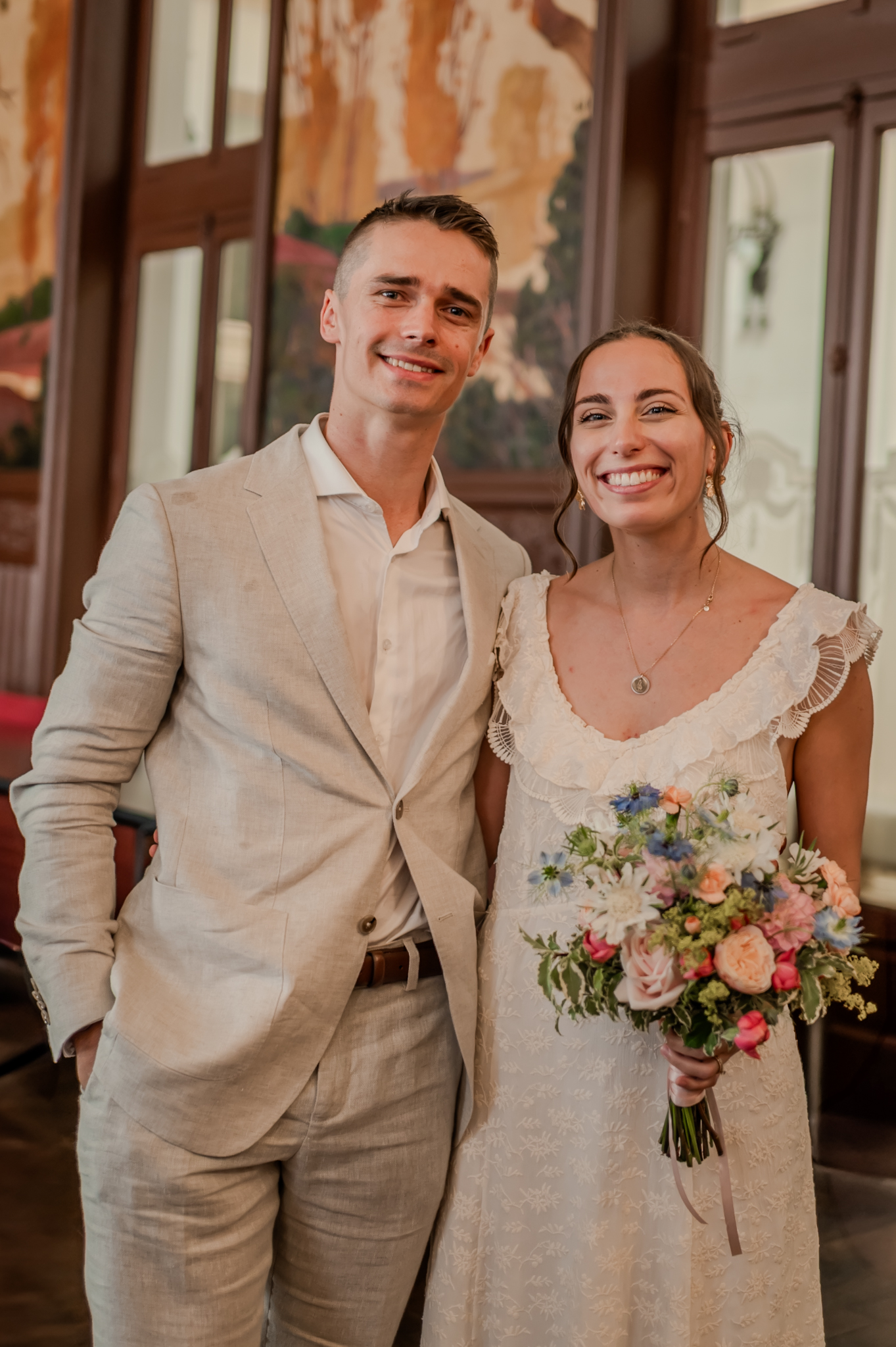 Mathilde & Tristan