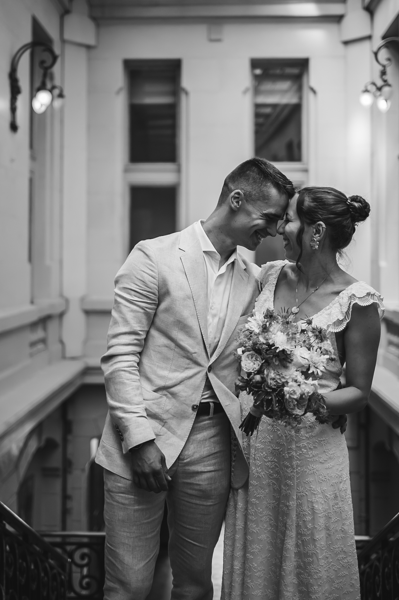 Mathilde & Tristan