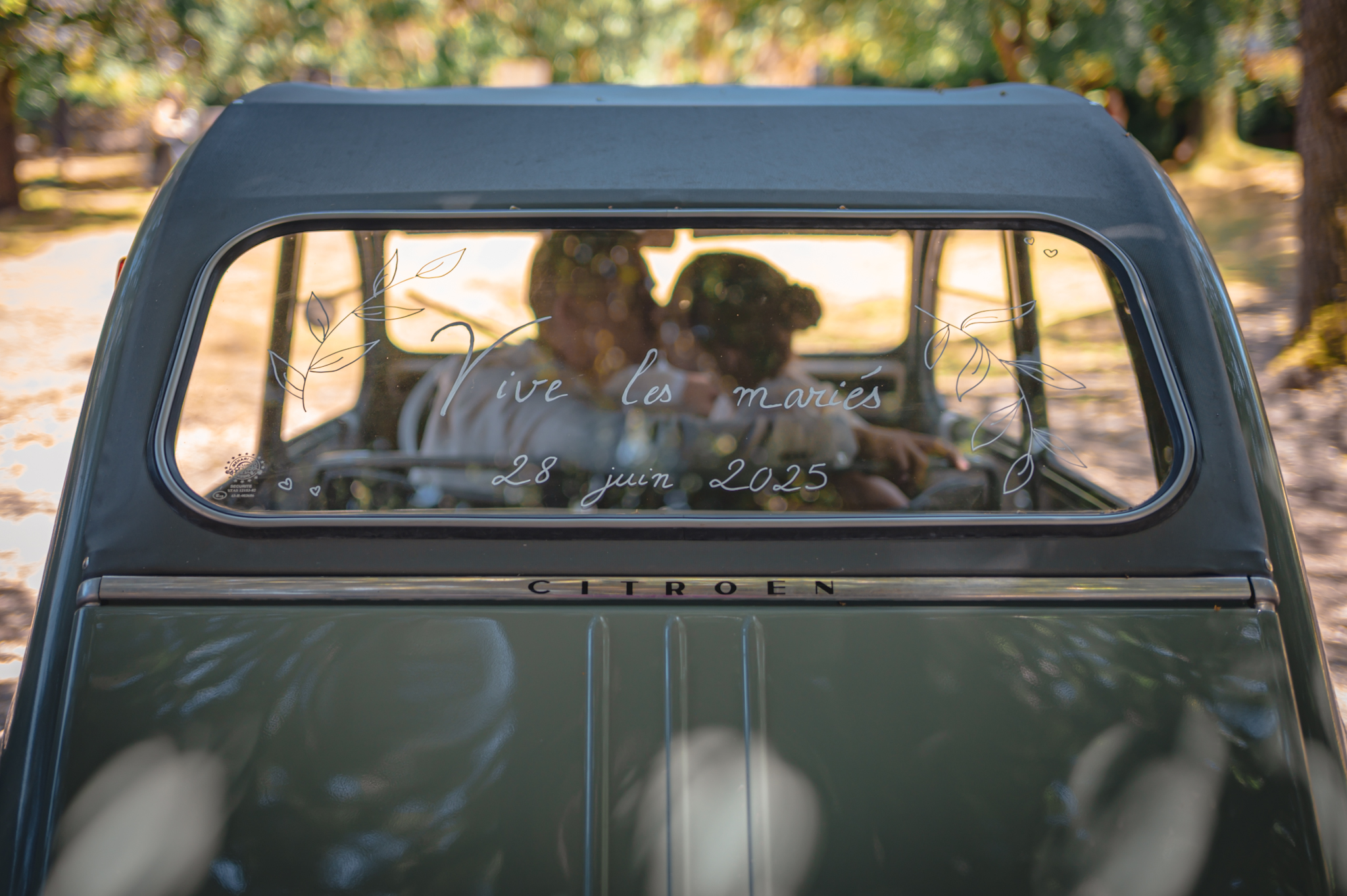 Mathilde & Tristan