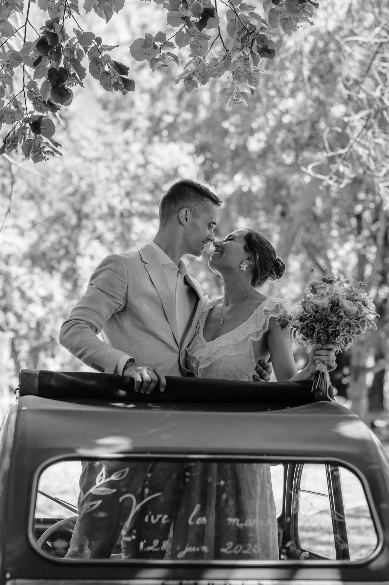 Mathilde & Tristan