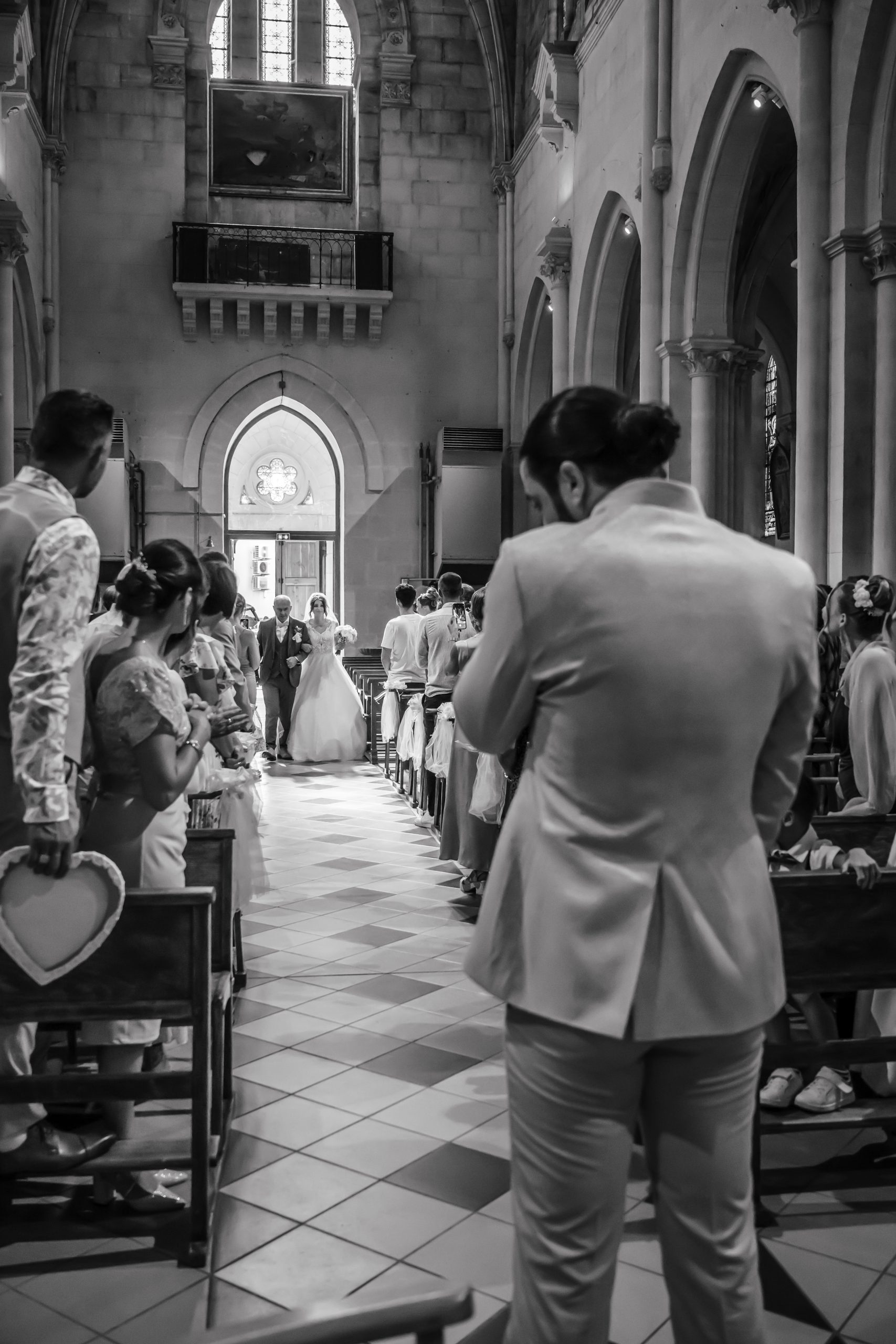 Mariage de Florine & Kenji