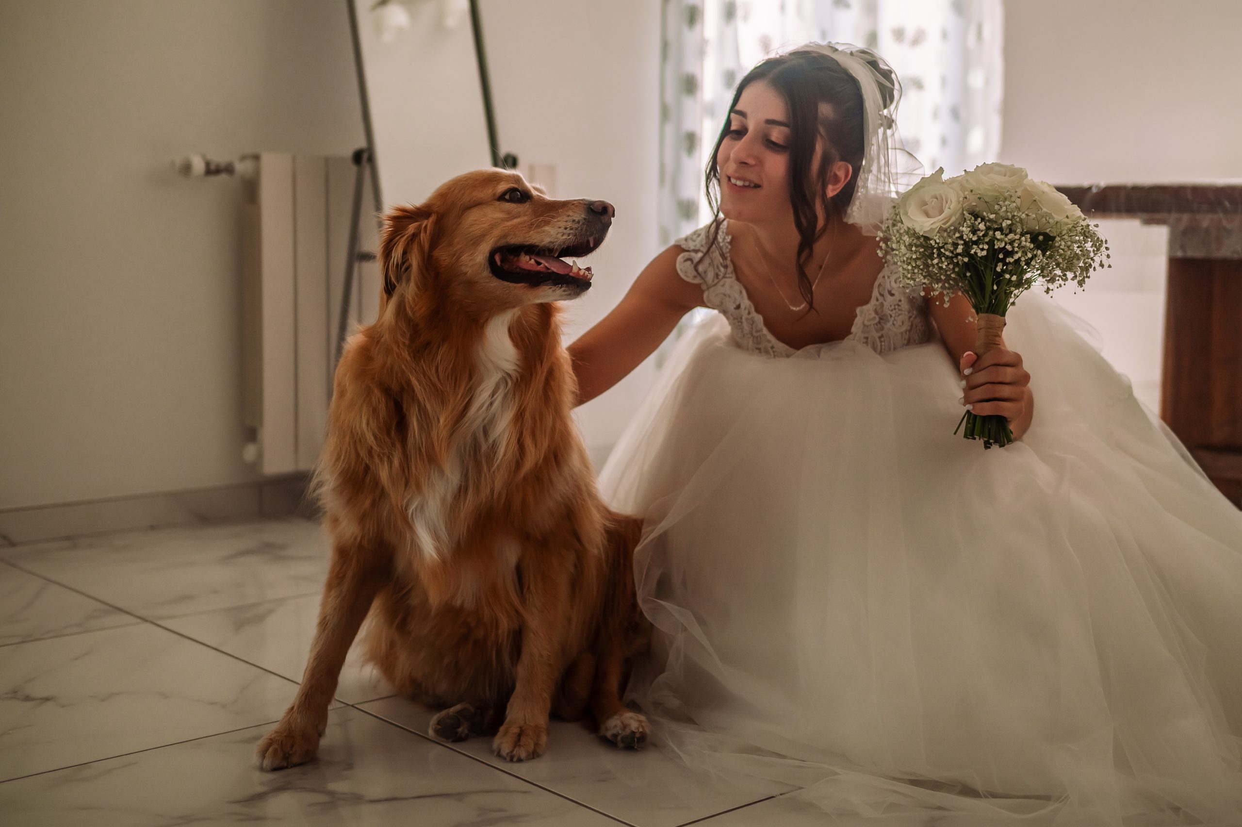 Mariage de Florine & Kenji