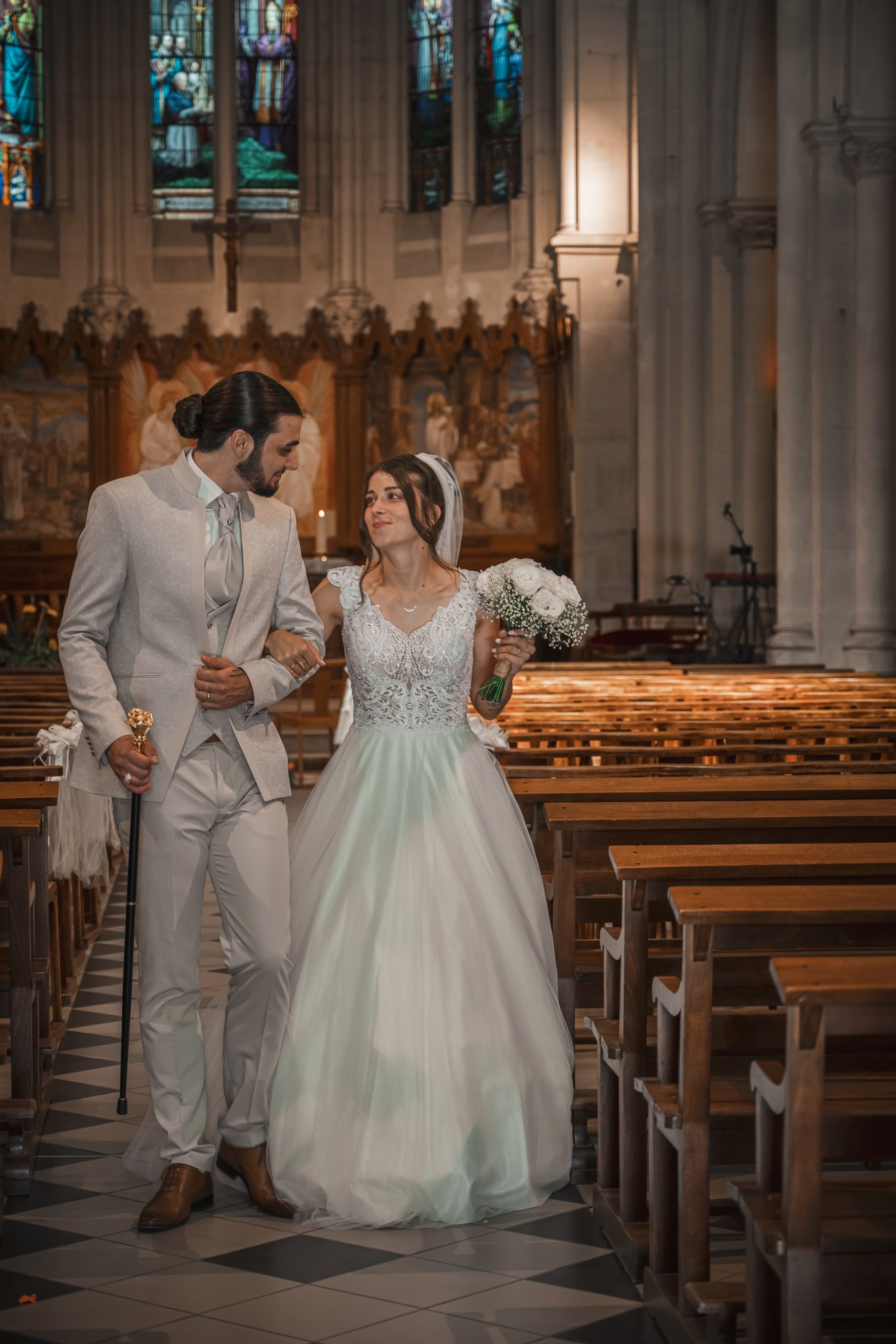 Mariage de Florine & Kenji