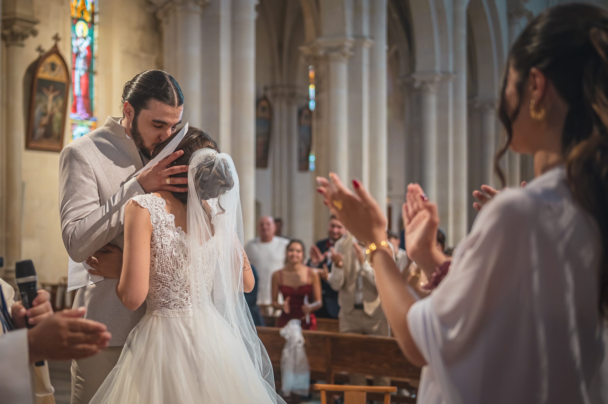 Mariage de Florine & Kenji