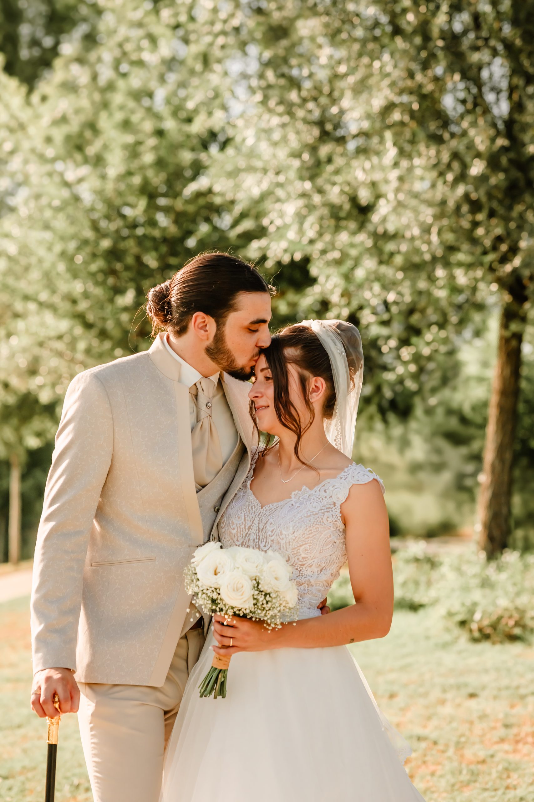 Mariage de Florine & Kenji