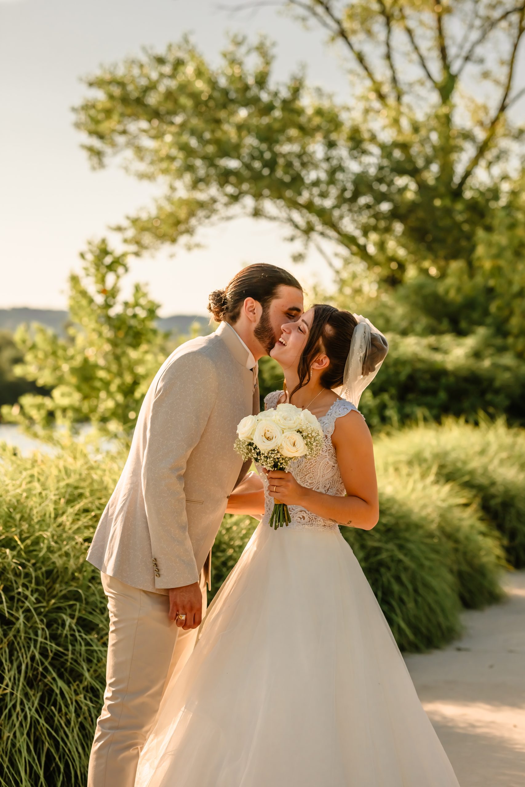 Mariage de Florine & Kenji