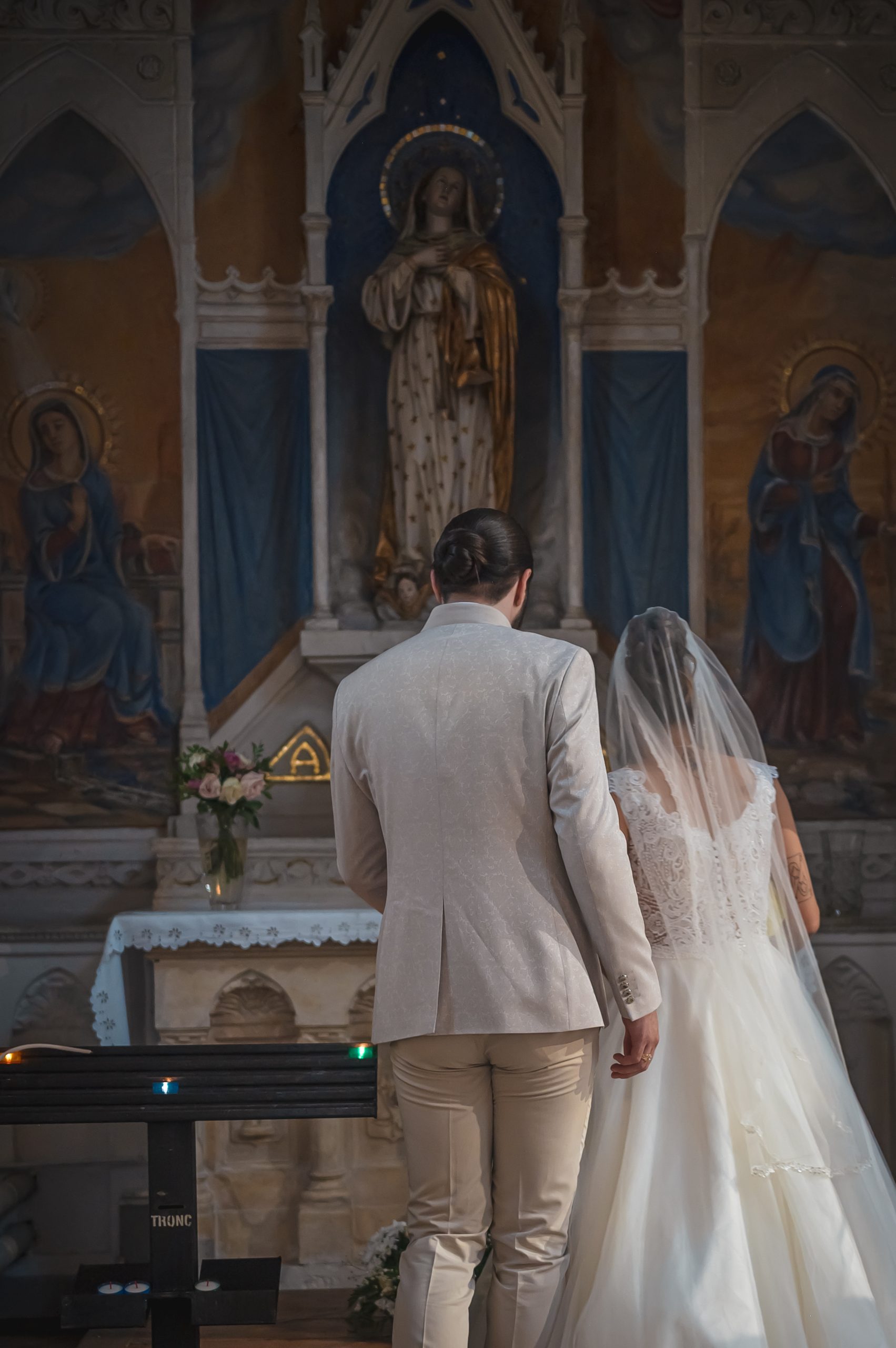 Mariage de Florine & Kenji