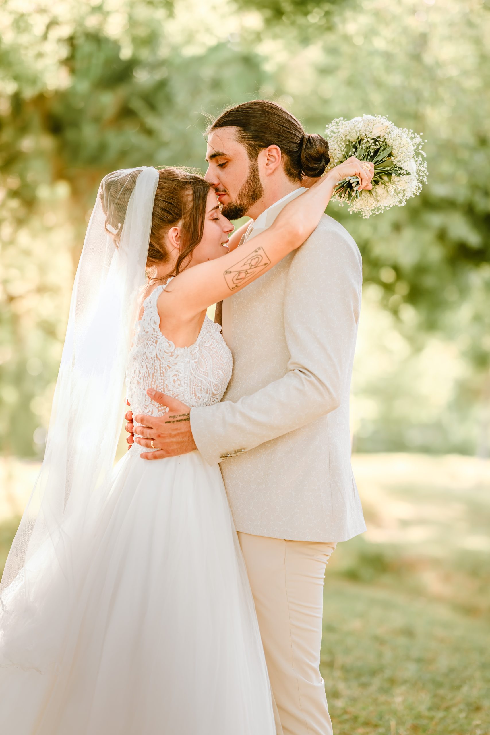 Mariage de Florine & Kenji