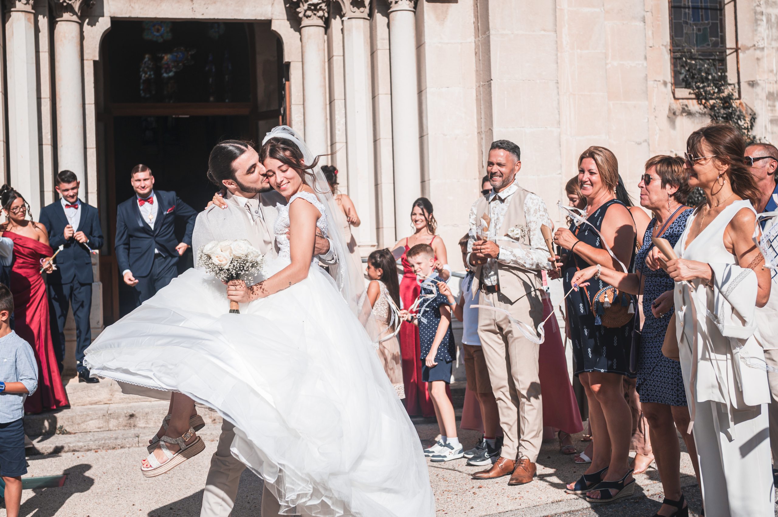 Mariage de Florine & Kenji