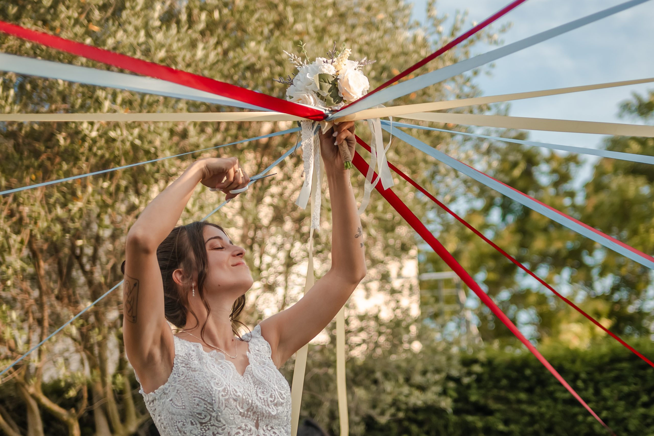 Mariage de Florine & Kenji