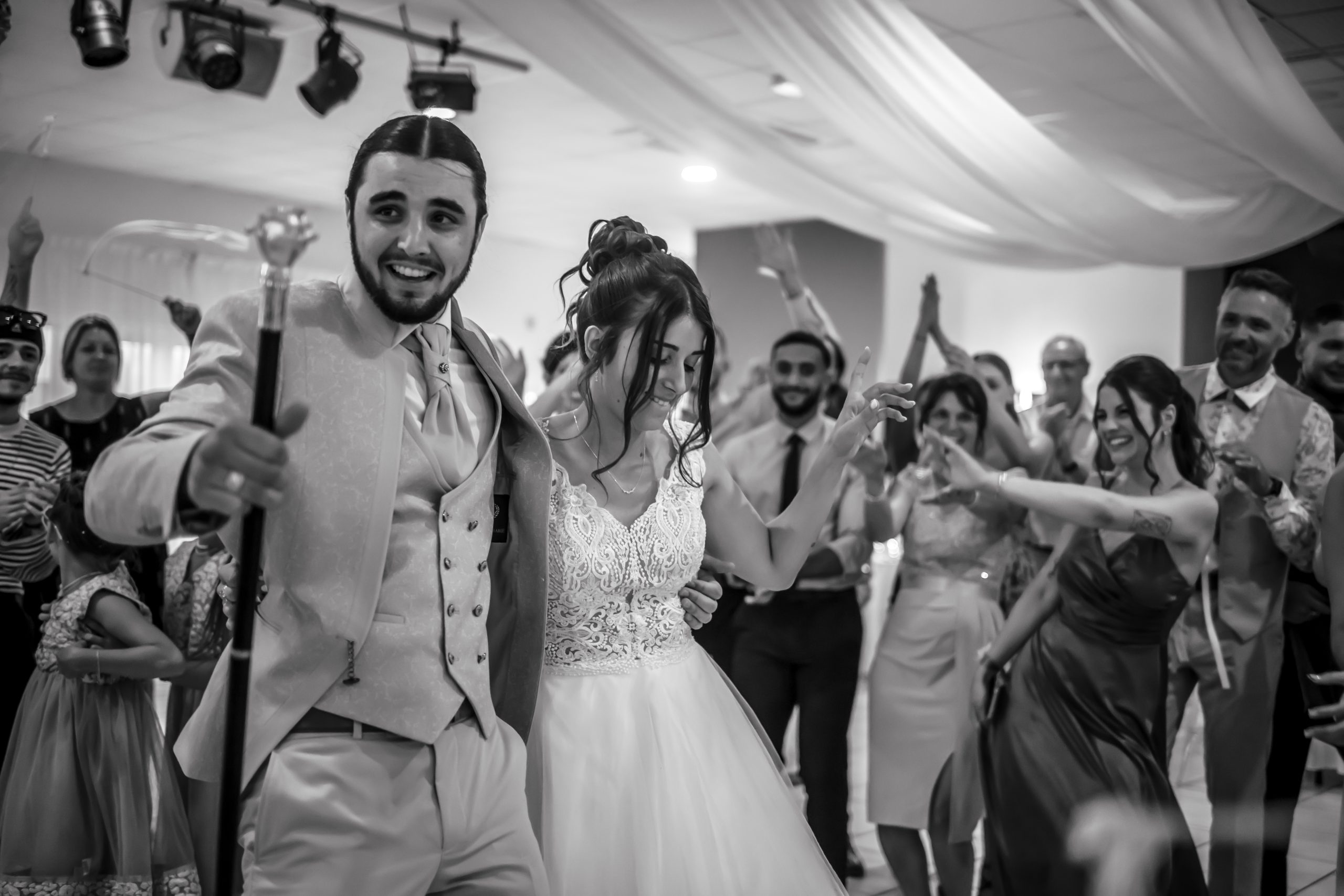 Mariage de Florine & Kenji