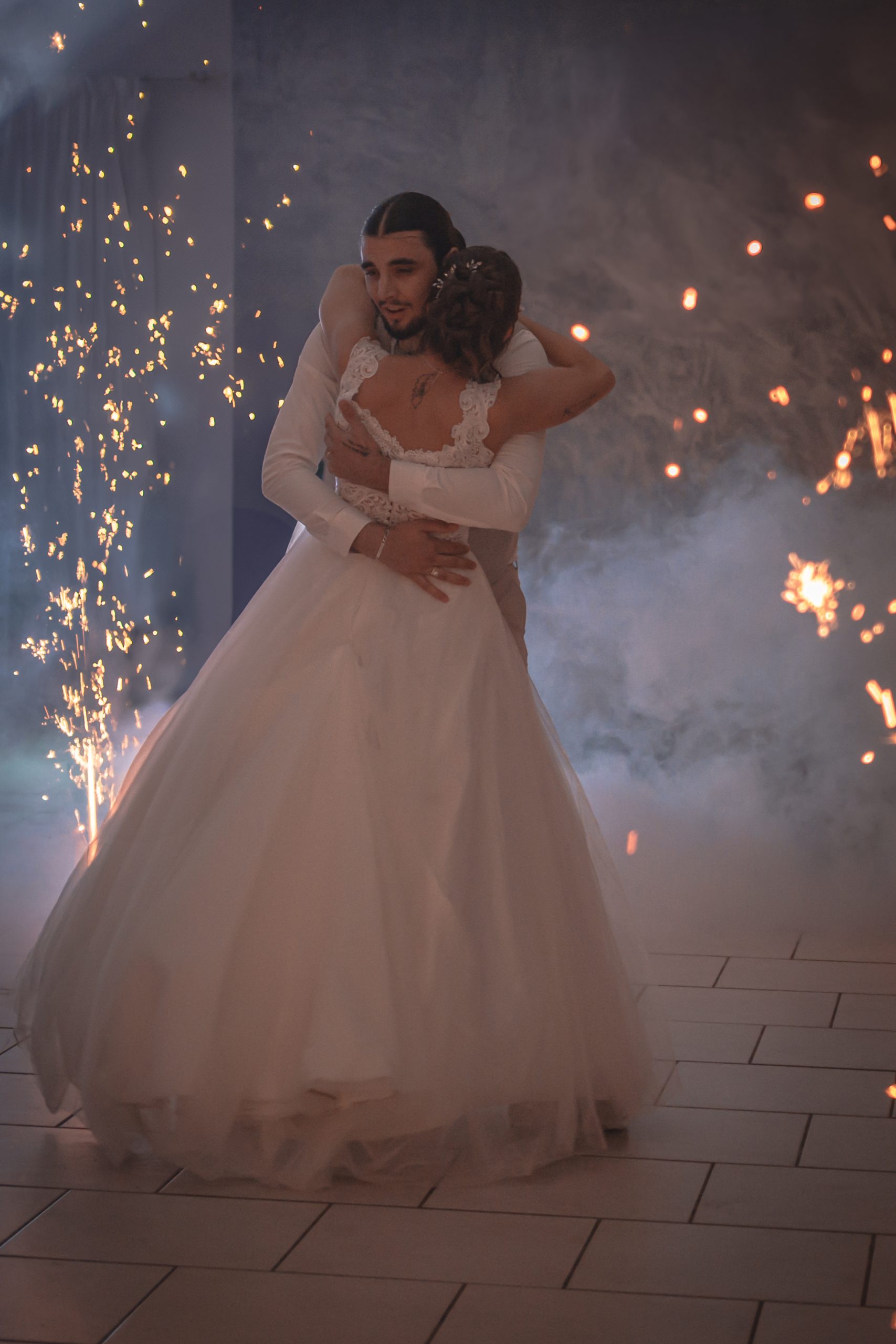 Mariage de Florine & Kenji