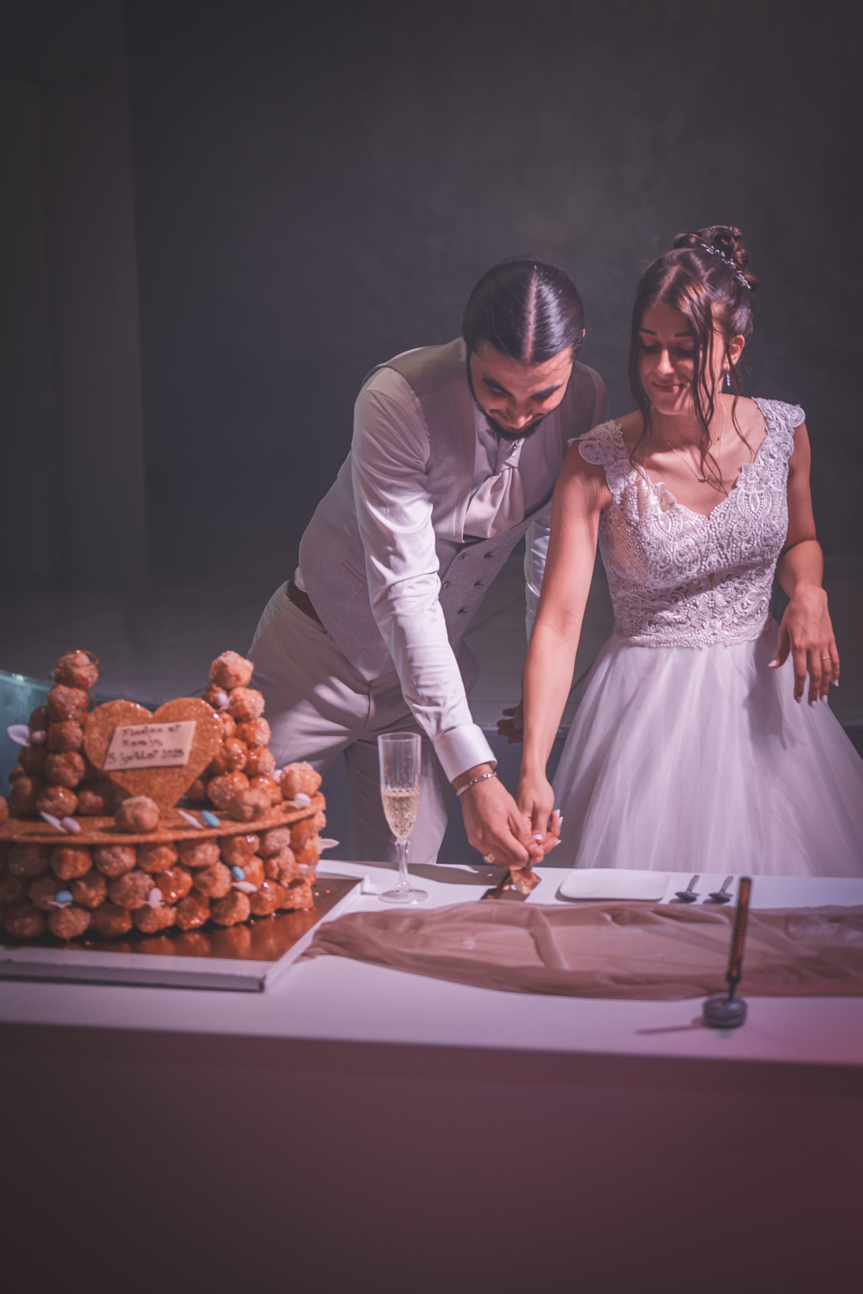 Mariage de Florine & Kenji
